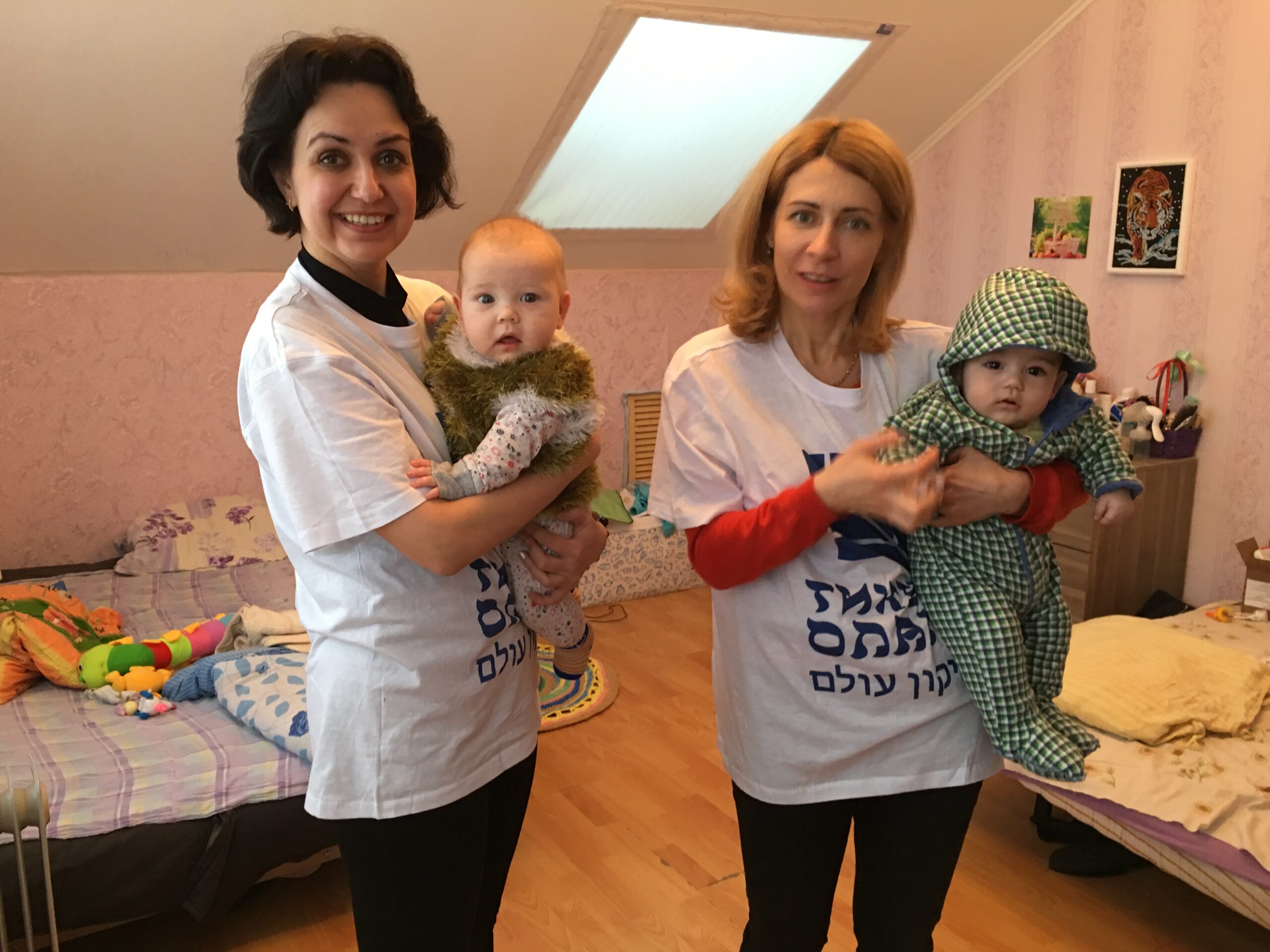 Круг друзей нашего CENTRMAMA расширяется
